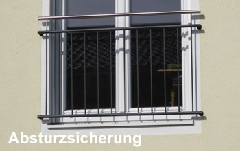 Absturzsicherung