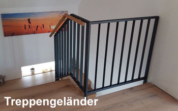 Treppengeländer
